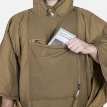 Helikon-Tex Swagman Roll Poncho - PL Woodland