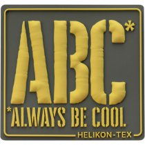 Helikon-Tex ABC Always Be Cool Patch - Green