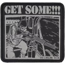 Helikon-Tex Get Some Patch - Black