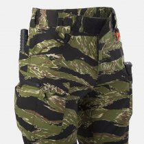 Helikon-Tex UTP Urban Tactical Pants - PolyCotton Stretch Ripstop - Black - XL - Regular