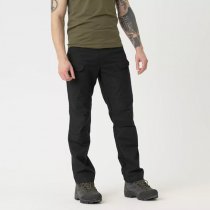 Helikon-Tex UTP Urban Tactical Pants - PolyCotton Stretch Ripstop - Black - L - Long