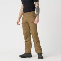 Helikon-Tex UTP Urban Tactical Pants - PolyCotton Stretch Ripstop - Coyote - S - Regular