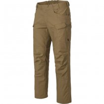 Helikon-Tex UTP Urban Tactical Pants - PolyCotton Stretch Ripstop - Coyote - S - Long