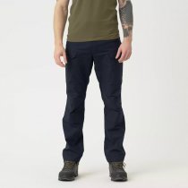Helikon-Tex UTP Urban Tactical Pants - PolyCotton Stretch Ripstop - Navy Blue - XS - Long