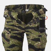 Helikon-Tex UTP Urban Tactical Pants - PolyCotton Stretch Ripstop - Navy Blue - XS - Long