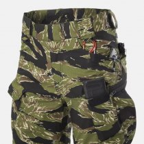 Helikon-Tex UTP Urban Tactical Pants - PolyCotton Stretch Ripstop - Navy Blue - 3XL - Long