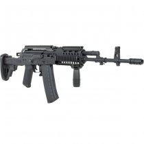 Specna Arms Radom wz.96C Beryl AEG & Grey Case - Black