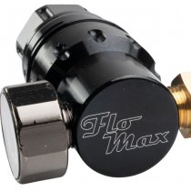 Mechlabs Nexxus Flo Max Regulator & Air Line - Black