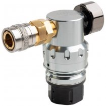 Mechlabs Nexxus Flo Max Regulator & Air Line - Grey