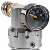 Mechlabs Nexxus Flo Max Regulator & Air Line - Grey