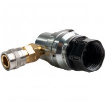 Mechlabs Nexxus Flo Max Regulator & Air Line - Grey