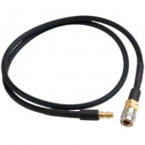 Mechlabs Nexxus Flo Max Regulator & Air Line - Grey