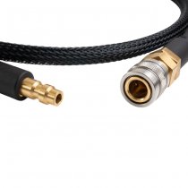 Mechlabs Nexxus Flo Max Regulator & Air Line - Grey