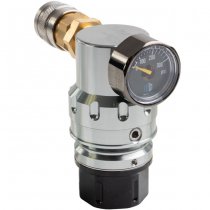 Mechlabs Nexxus Flo Max Regulator & Air Line - Grey