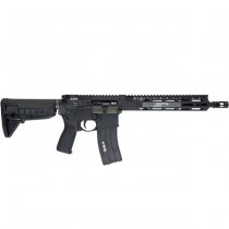 VFC BCM MCMR 11.5 Inch Gas Blow Back Rifle MK2 - Black