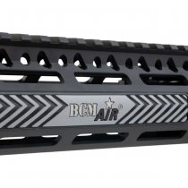 VFC BCM MCMR 11.5 Inch Gas Blow Back Rifle MK2 - Black