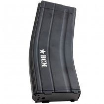 VFC BCM MCMR 11.5 Inch Gas Blow Back Rifle MK2 - Black