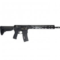 VFC BCM MCMR 14.5 Inch Gas Blow Back Rifle MK2 - Black