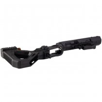 SRU SARB-15 M4 GBBR Bullpup Chassis Kit - Black