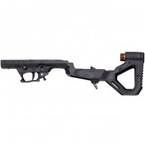 SRU SARB-15 M4 GBBR Bullpup Chassis Kit - Black