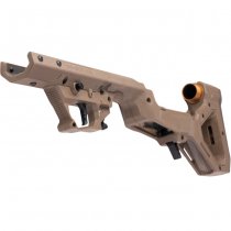 SRU SARB-15 M4 GBBR Bullpup Chassis Kit - Tan