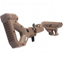 SRU SARB-15 M4 GBBR Bullpup Chassis Kit - Tan