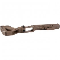 SRU SARB-15 M4 GBBR Bullpup Chassis Kit - Tan