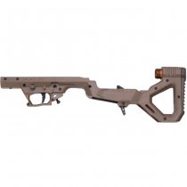 SRU SARB-15 M4 GBBR Bullpup Chassis Kit - Tan