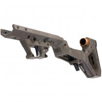 SRU SARB-15 M4 GBBR Bullpup Chassis Kit - Olive