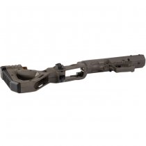 SRU SARB-15 M4 GBBR Bullpup Chassis Kit - Olive