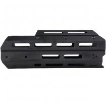 SRU SARB-15 M4 GBBR Extended Handguard Standard - Black