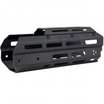 SRU SARB-15 M4 GBBR Extended Handguard Standard - Black