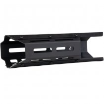 SRU SARB-15 M4 GBBR Extended Handguard Standard - Black