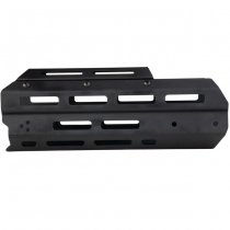 SRU SARB-15 M4 GBBR Extended Handguard Standard - Black