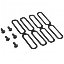 SRU SARB-15 M4 GBBR Extended Handguard Standard - Black