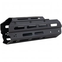 SRU SARB-15 M4 GBBR Extended Handguard Standard - Black