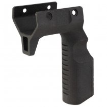 SRU SARB-15 M4 GBBR Foregrip Vertical Grip - Black