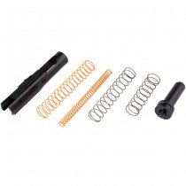 SRU SARB-15 Marui MWS GBBR Short Cycling Bolt System - Black