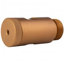 SRU SARB-15 M4 GBBR Lower Receiver Spare Short Buffer Tube