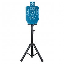 Specna Arms ABC Training Target & Tripod - Blue