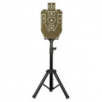 Specna Arms ABC Training Target & Tripod - Green
