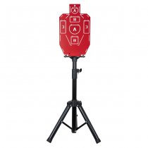 Specna Arms ABC Training Target & Tripod - Red