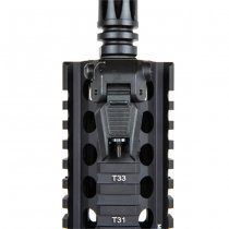 Specna Arms Daniel Defense MK18 SA-P19 PRIME HAL ETU AEG Brushless Motor - Black