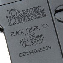 Specna Arms Daniel Defense MK18 SA-P19 PRIME HAL ETU AEG Brushless Motor - Black