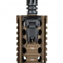 Specna Arms Daniel Defense MK18 SA-P19 PRIME HAL ETU AEG Brushless Motor - Chaos Bronze