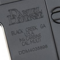 Specna Arms Daniel Defense MK18 SA-P19 PRIME HAL ETU AEG Brushless Motor - Chaos Bronze