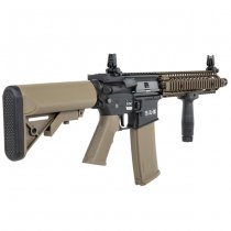 Specna Arms Daniel Defense MK18 SA-P19 PRIME HAL ETU AEG Brushless Motor - Chaos Bronze