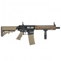 Specna Arms Daniel Defense MK18 SA-P19 PRIME HAL ETU AEG Brushless Motor - Chaos Bronze