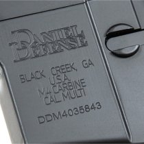 Specna Arms Daniel Defense MK18 SA-P26 PRIME HAL ETU AEG Brushless Motor - Black