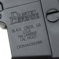 Specna Arms Daniel Defense MK18 SA-P26 PRIME HAL ETU AEG Brushless Motor - Chaos Bronze